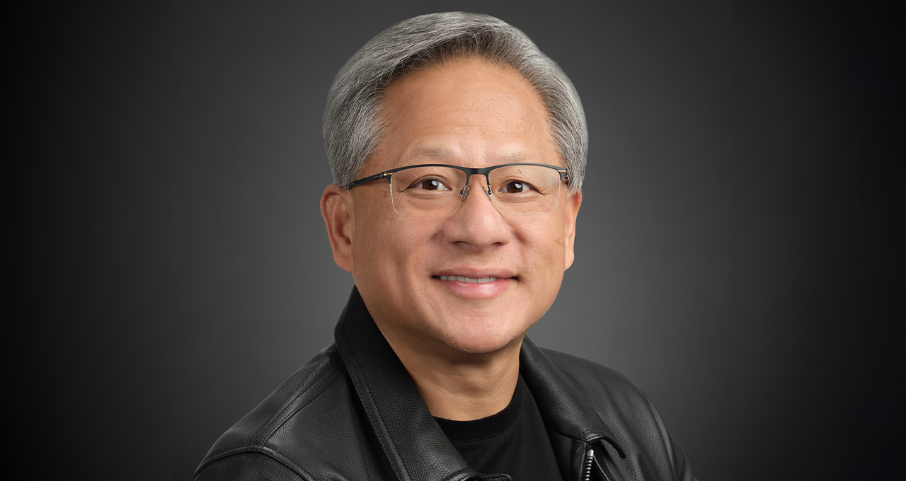 Jensen Huang